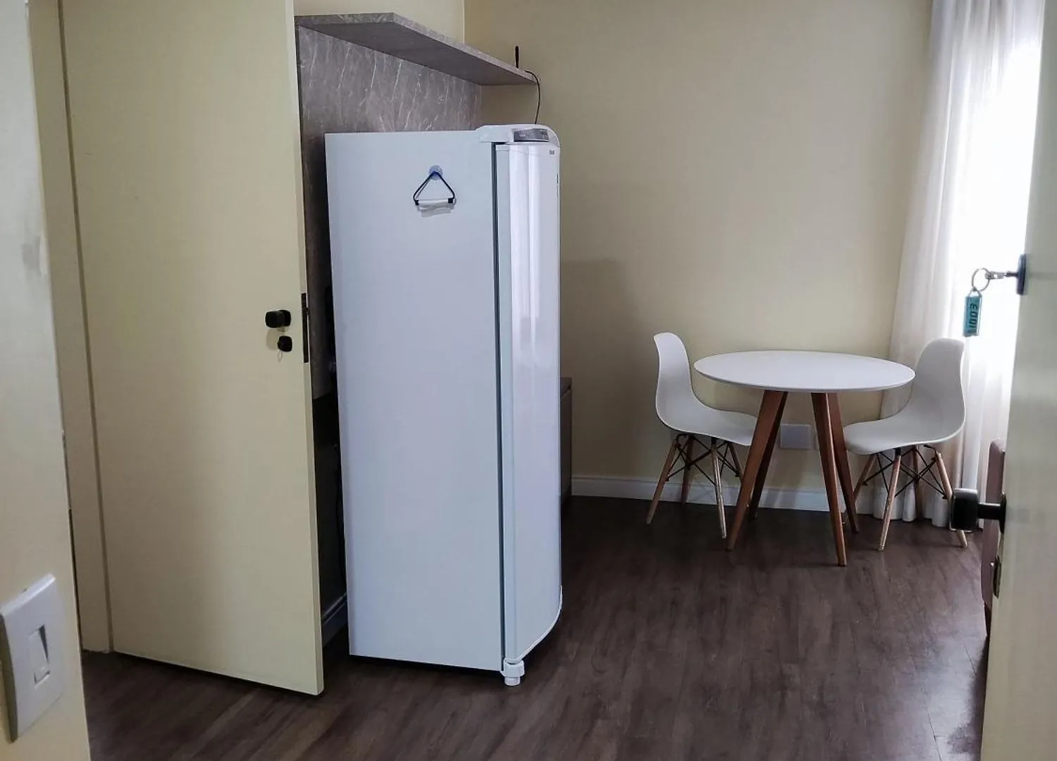 Apartamento Alucinante, Liberdade , Hakka E Hosp Sao Paulo Apartment
