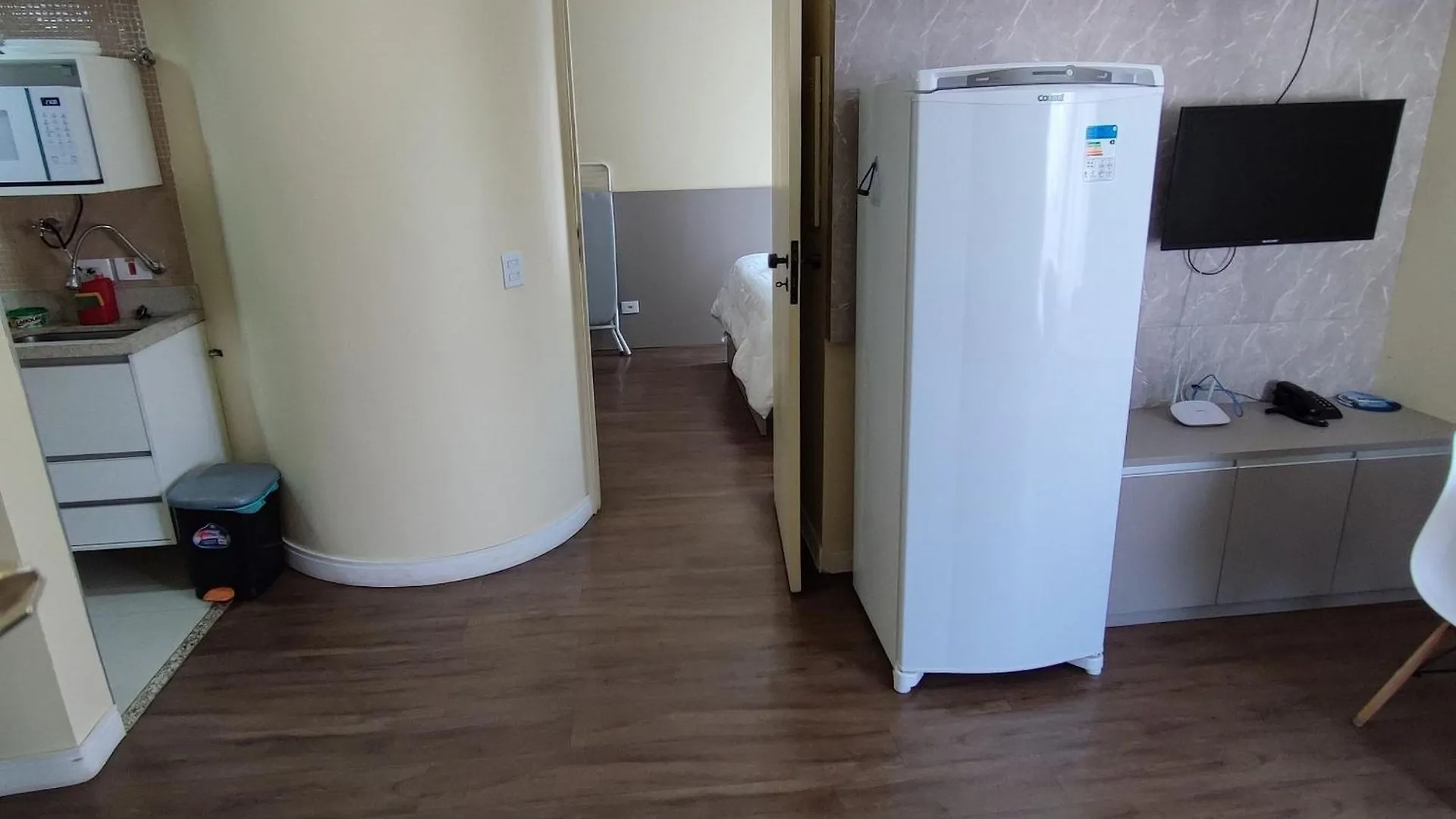 Apartamento Alucinante, Liberdade , Hakka E Hosp Sao Paulo